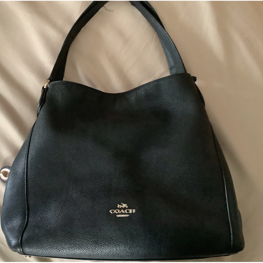 Black Coach Purse